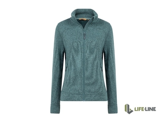 Ervaar Ultiem Comfort met de Noor Fleece Jas van Life-Line