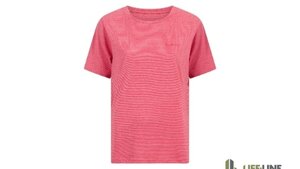 Stijlvol en Duurzaam: Ontdek het Life-Line Sarina T-Shirt