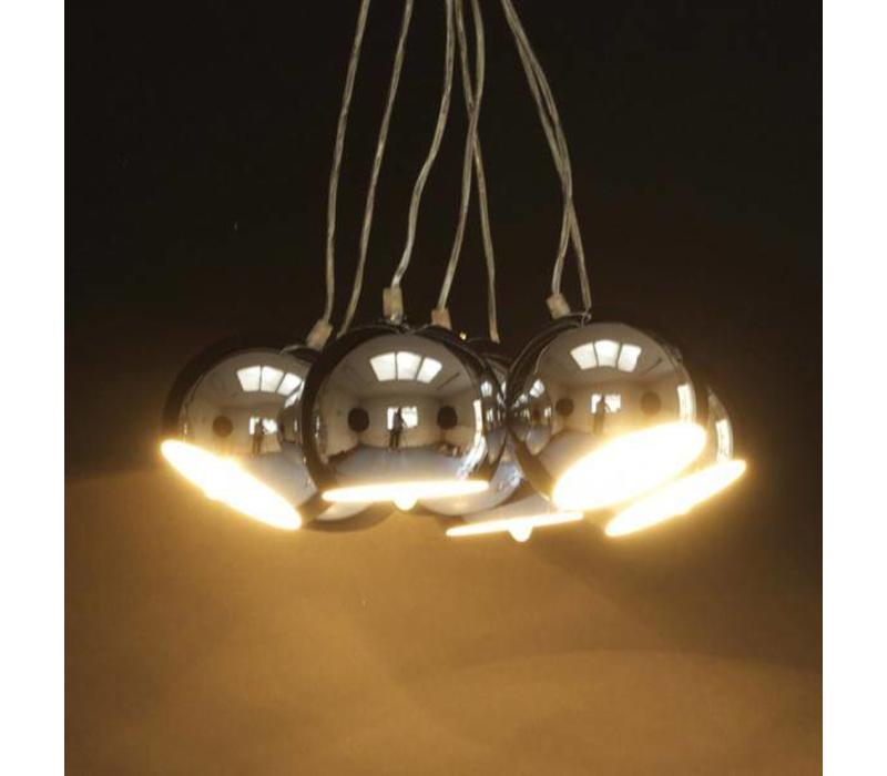 Hanglamp Septem Chroom