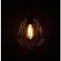 Hanglamp Emy Zwart