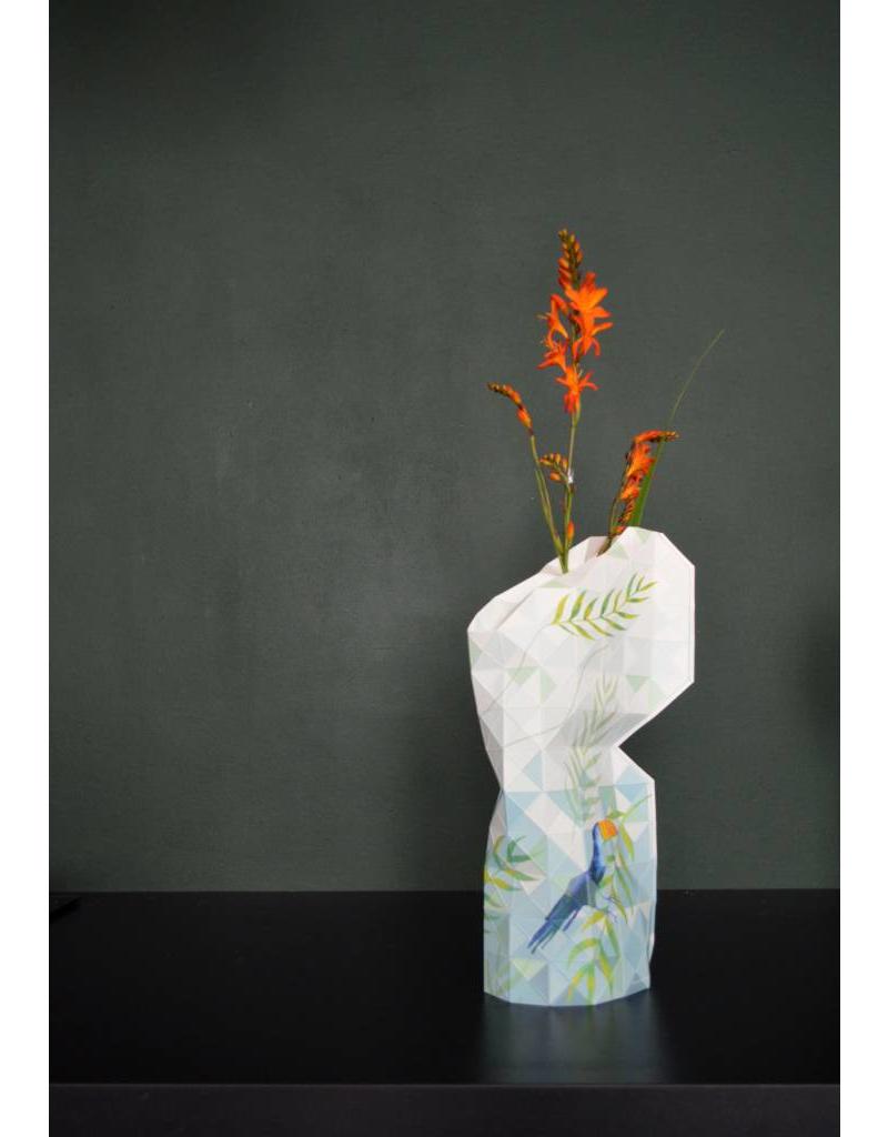 Paper Vase Cover Tiny Miracles Toucan Tiny Miracles