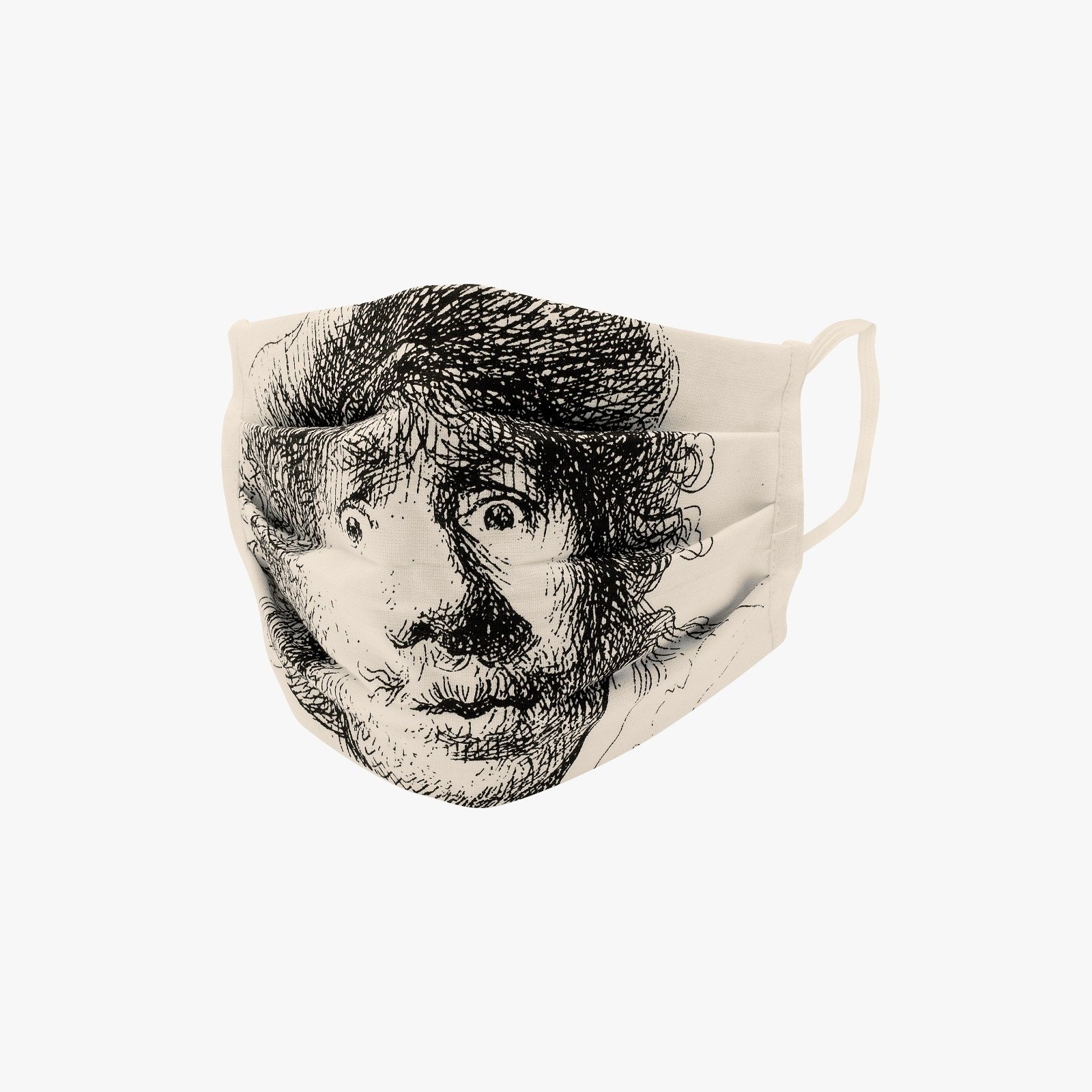 Face Mask – Rembrandt – Museum Collection – 2 pieces-2