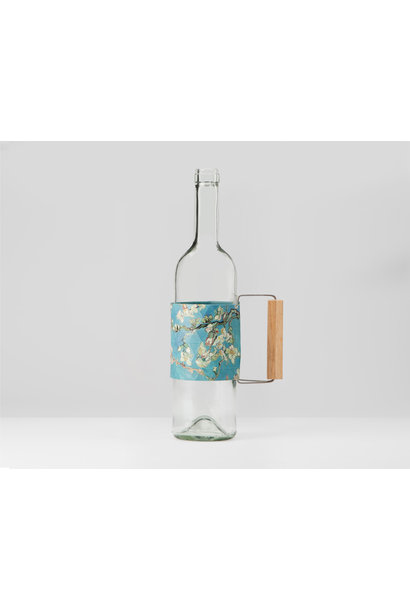 Bottle Grip - Almond Blossom