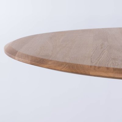 Sav & Økse Volante round table Oak
