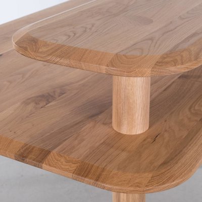 Sav & Økse Olger Desk Oak