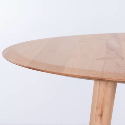 Sav & Okse Olger round table Beech