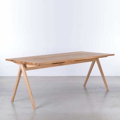 Sav & Økse TD4 Hout tafel Eiken