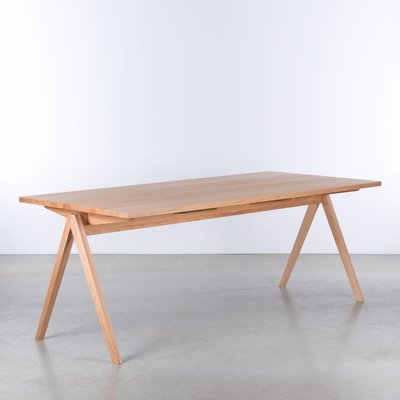 Sav & Økse TD4 Hout Tafel Beuken