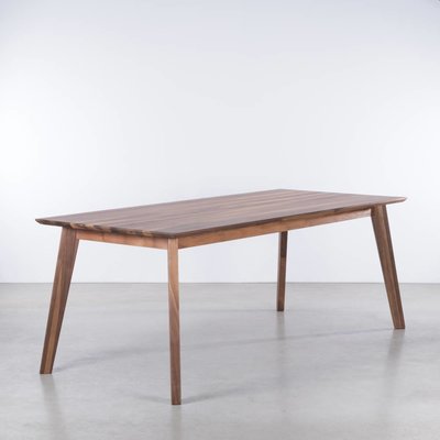 Sav & Økse Gunni table Walnut