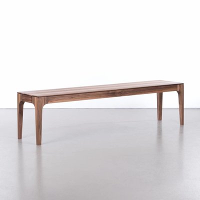 Sav & Økse Rikke Dining Table Bench Walnut