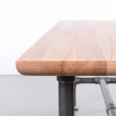 Sav & Okse Ditte Eettafel bank Beuken