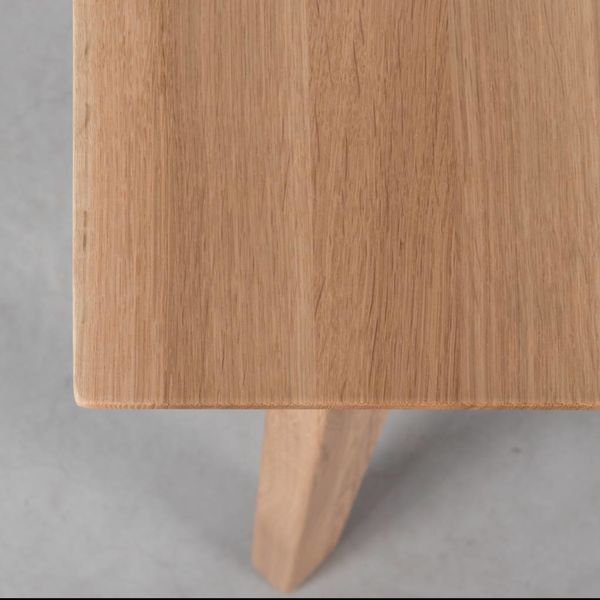 bSav & Økse Gunni table extendable Oak