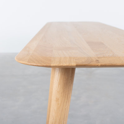 Sav & Okse Olger Dining Table Bench Oak