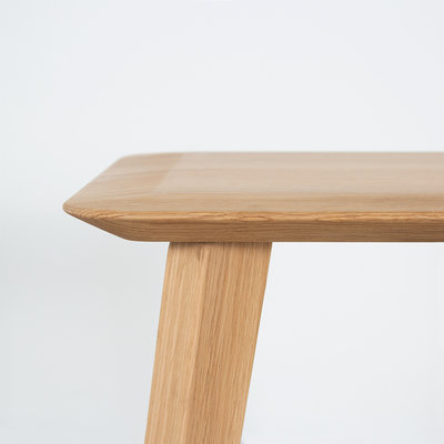 Sav & Okse Samt stool Oak