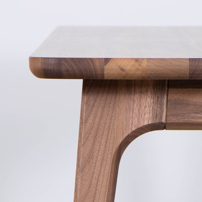 Sav & Økse Fjerre Dining Table Bench Walnut