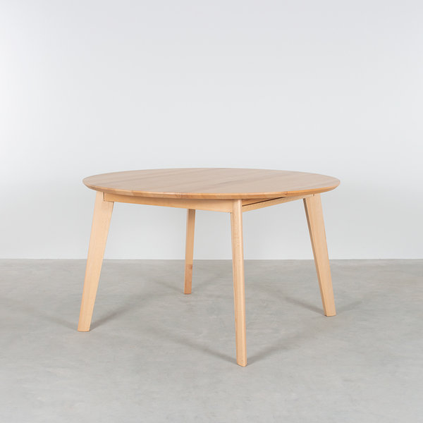 bSav & Økse Nonne round table extendable beech