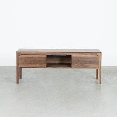 Sav & Økse Rikke TV-Meubel Walnoot - 120 cm