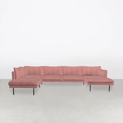Sav & Økse Rølde U-shape Sofa