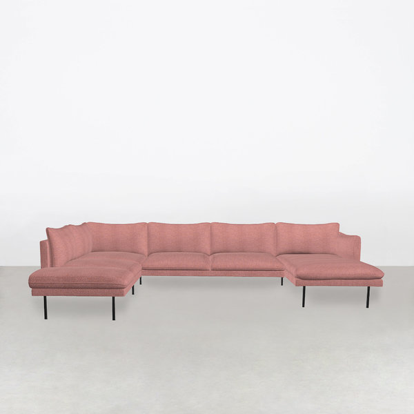 bSav & Økse Rølde U-shape Sofa