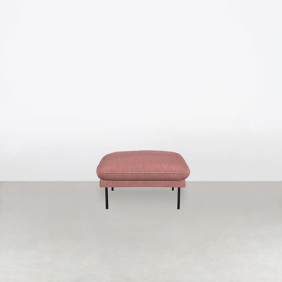 Sav & Økse Rølde Pouf
