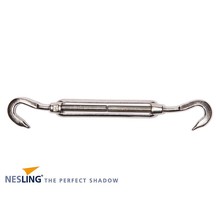 Nesling turnbuckle M10 in stainless steel - EXTRA STRONG- N316-1