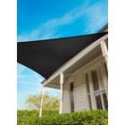 Coolaroo 15 yr warranty Coolaroo driehoek 6,5m Graphite 15 jaar
