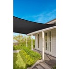 Coolaroo 15 yr warranty Coolaroo Vierkant 5,4m Graphite 15jr