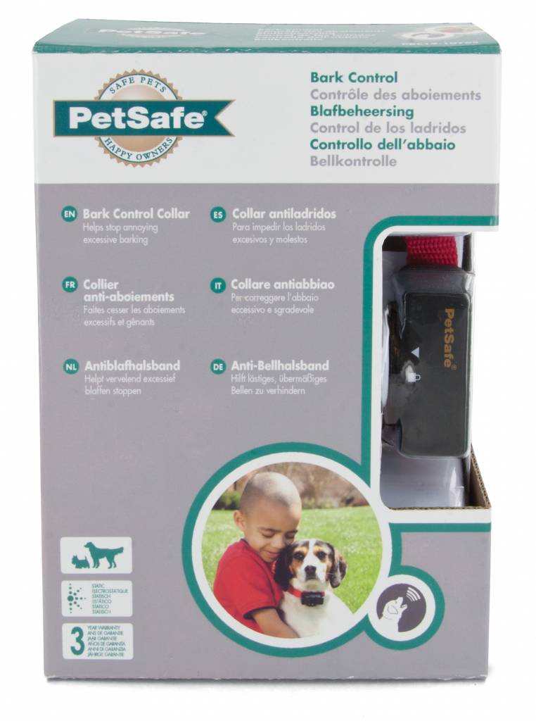 Petsafe Bark Control Collar PBC19-10765 