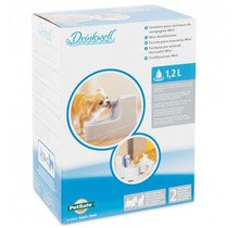 Petsafe Drinkwell Mini fountain for dog and cat 1.2 liters Mini-EU-45