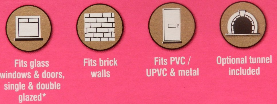 Petsafe Staywell Infra Red Cat Flap 500 Sgifd Salesdepot