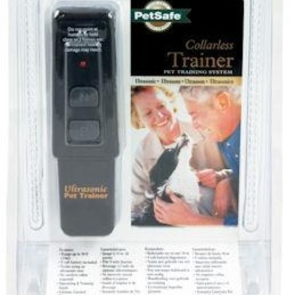 petsafe remote trainer