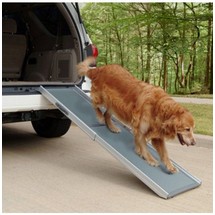 PetRamp telescopic dog ramp