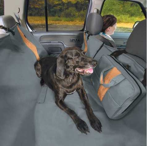 Kurgo Wander And Heather Hammock 140 W X 142 L Cm Salesdepot