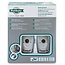 PetSafe Petsafe Système de contrôle des aboiements pour l’intérieur - Pack de 2 - PBC19-14778