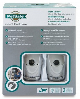 petsafe bark indoor control pack