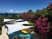 Ingenua Shade sail Triangle Ingenua Shade sail Triangle
