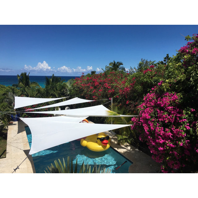 Ingenua Shade sail Triangle Ingenua Shade sail Triangle