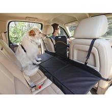 Kurgo Rover Backseat Bridge bridge backseat car
