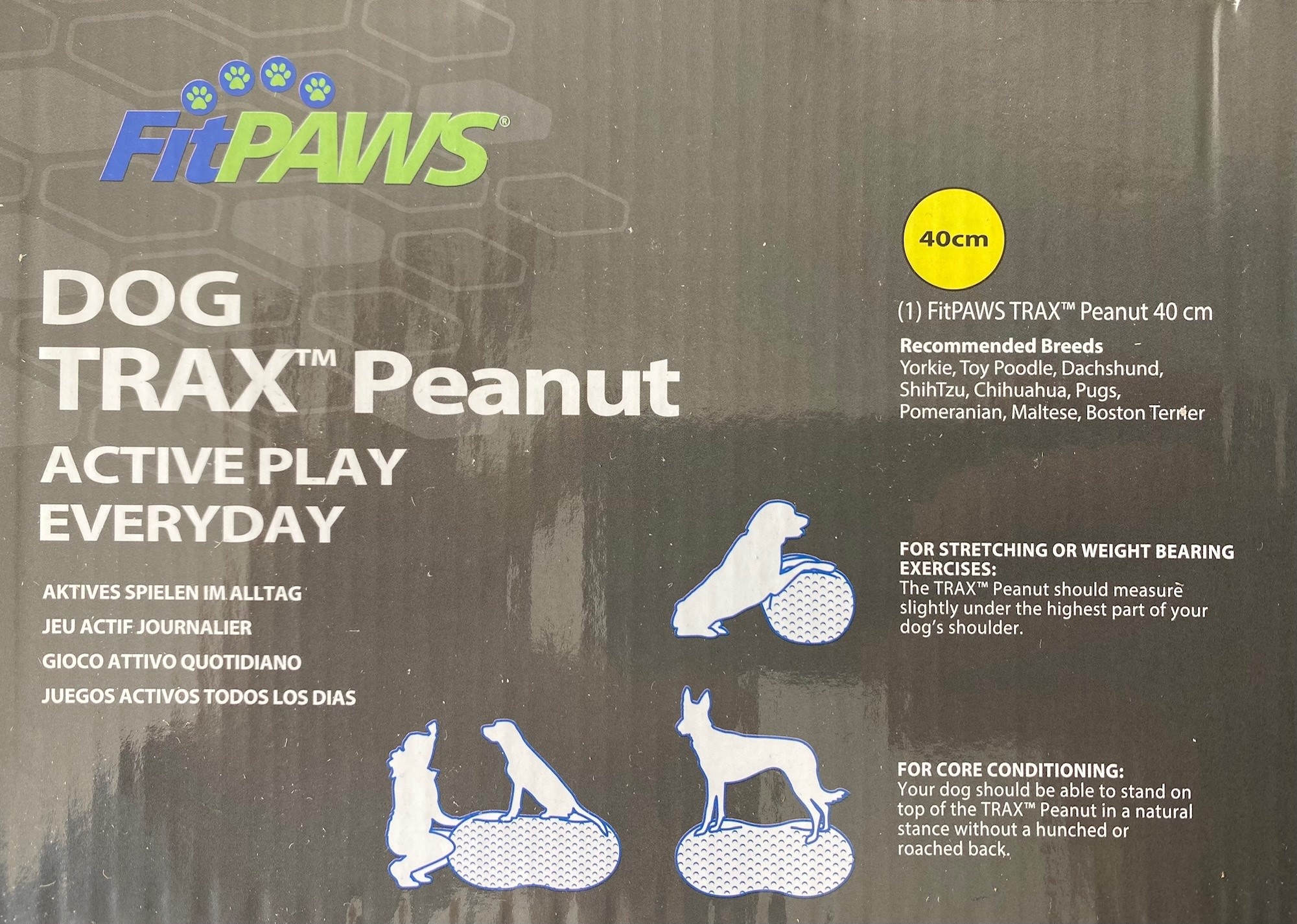 FitPaws Trax Peanut SalesDepot Tops 3