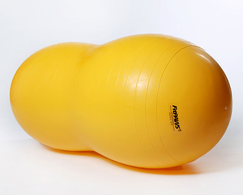 FitPAWS Peanut 70 cm Yellow SalesDepot