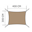 Ingenua Ingenua Shade sail Rectangle