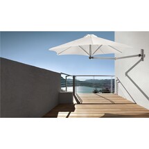 PARAFLEX Muurparasol - balkonparasol