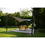 Nesling Nesling Shade sail Coolfit Square 3,6x3,6m & 5x5m
