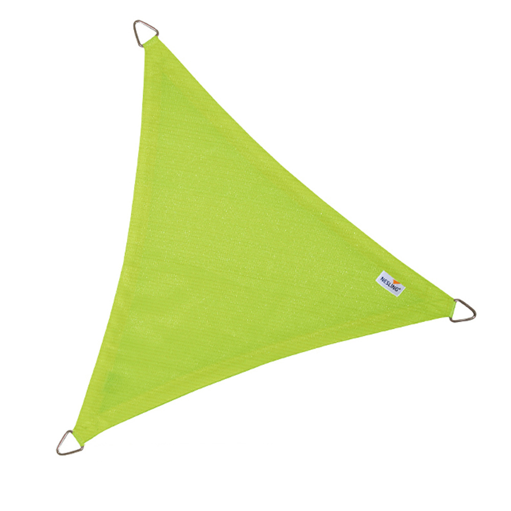 Nesling Coolfit Triangle Lime Green SalesDepot