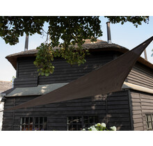 Nesling Shade sail Coolfit Triangle 3,6m & 5,0m