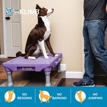 KLIMB  platform dog training