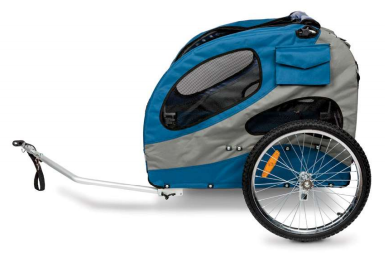 Happy Ride Dog bicycle trailer LARGE (max 50 kg) SalesDepot