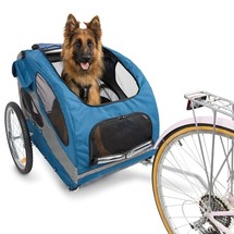 PetSafe Happy Ride Remorque de vélo pour chiens
