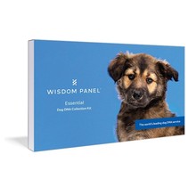 Wisdom Panel Essential DNA test for dog