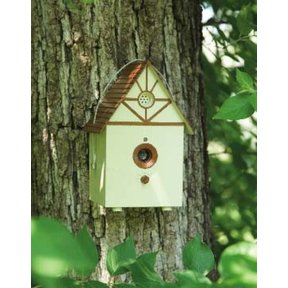 Petsafe bark control best sale birdhouse